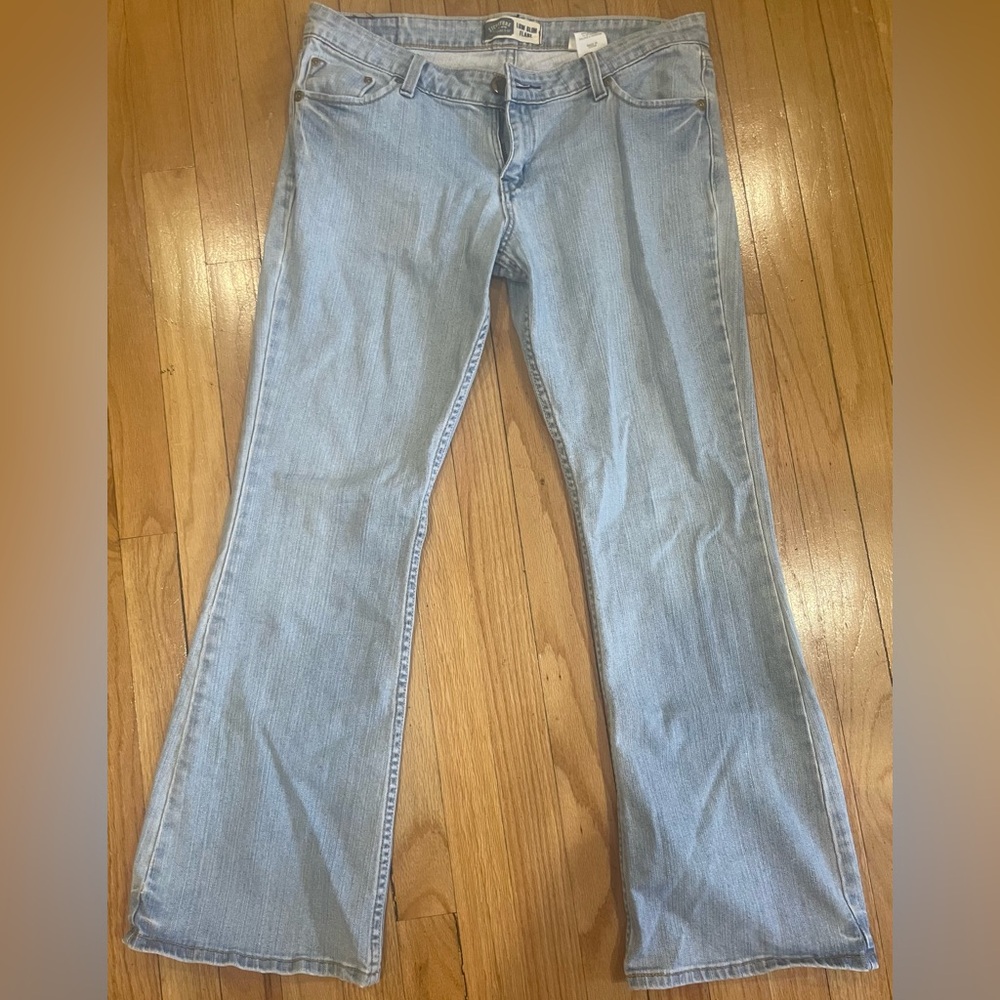Levi low slim jeans
